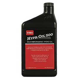 Hypr Oil 500 (Quart) 114-4713
