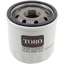 Dingo Diesel Oil Filter 115-8189