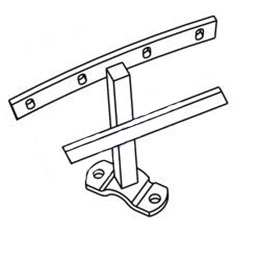 Shaft-Paddle 131-5237-01