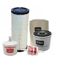 200 Hour Filter Kit 136-4771