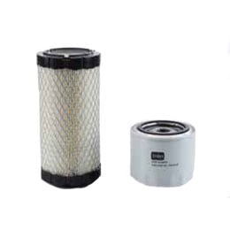 TX 525, 50 Hour Filter Kit 136-4772