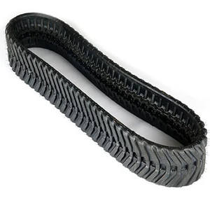 TX 1300 Wide Rubber Track 138-0777