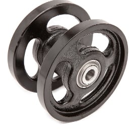 Wheel Asm 138-5231
