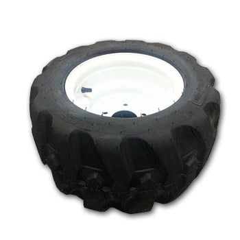 LH Wheel & Tire Assembly 98-2747