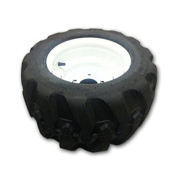 RH Wheel & Tire Assembly 144-2574