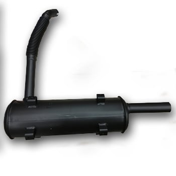 Muffler for Dingo TX420 98-2759