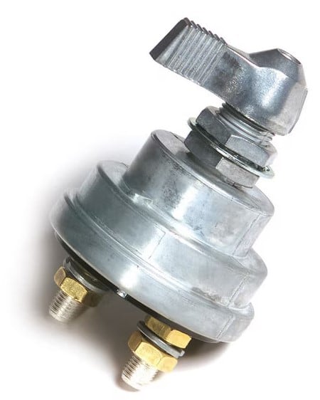 Master Disconnect Switch AUR52278