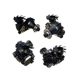 Trans - Rh Hg Zt-5400 03935200