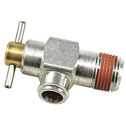 Valve- Oil Drain 04923600