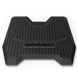 Gravely HD  Rubber Floor Mat 79110600