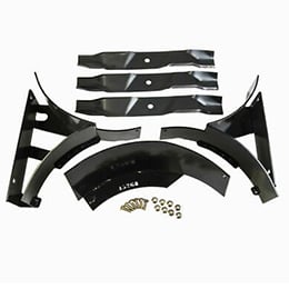 61" Mulch Kit with Skirt 79261600