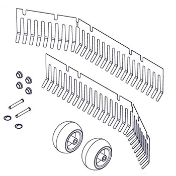 Leaf Plow Tune Up Kit 1148