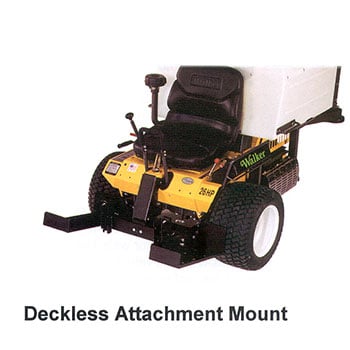 Deckless Aerator Mount 15W