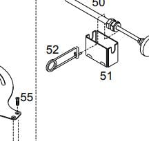  Safety Clip 4009 