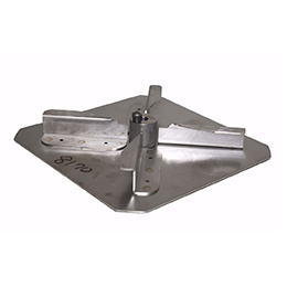 500 Stainless Steel 4 Blades 8170
