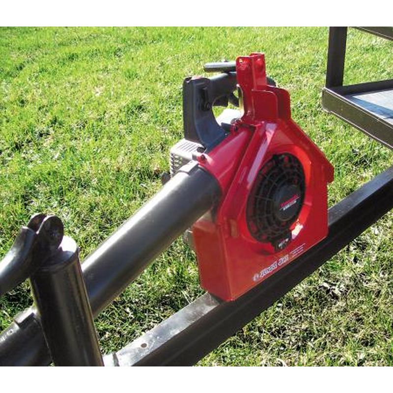 Jungle Jim’s 3TR Trimmer Rack – Holds 3 Trimmers On Trailer – New In Box