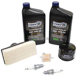 Kawasaki FX 850 (10W-40 Oil) Tune-Up Kit 99969-6537