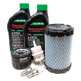 Kawasaki FT 730 (10W-40 Oil) Tune-Up Kit 99969-6569
