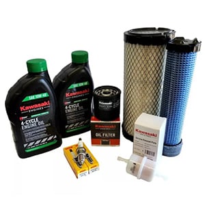 Kawasaki FX 850 (10W-40 Oil) Tune-Up Kit 99969-6537