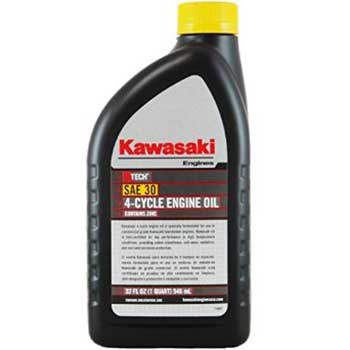 Kawasaki Original Equipment Kawasaki Oil Filter for Kawasaki FR and FS  Series Engines OE# 49065-0721, 49065-7007 490-201-M007 - The Home Depot