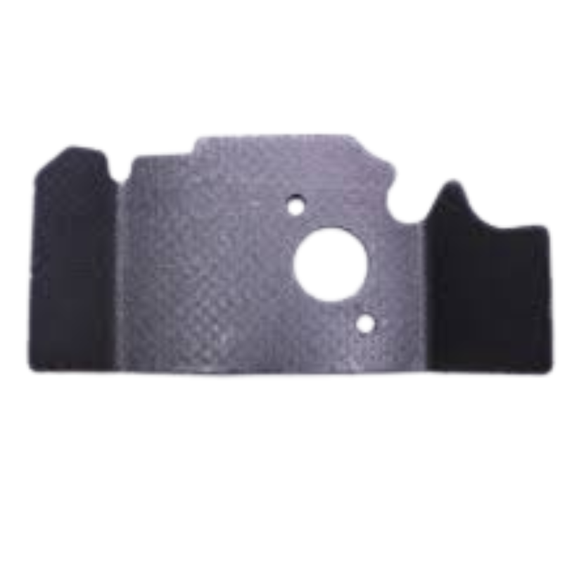 Gasket: Muffler 14 041 22-S