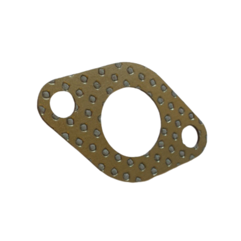 Gasket: Muffler 18 041 21-S