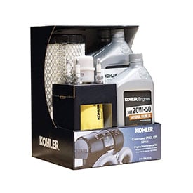  Kohler 19 789 01-S Command Pro 824cc Maintenance Kit