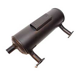  Muffler  24 068 132-S