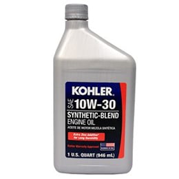 Kohler 10W-30 Oil 25-357-64-S