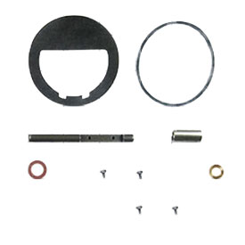 Throttle 25 757 16-S Shaft Kit