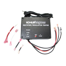 Kohler Tester Rectifier Reg 25 761 20-S