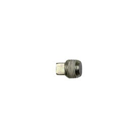 Kohler Plug Sq Hd Pipe 3/8 25 139 57-S