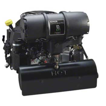 21HP Kohler EFI Command Pro PA-ECV650-3018