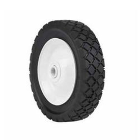 6 Inch Steel Wheel 490-320-0001