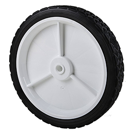 10 Inch Plastic Wheel 490-323-0002