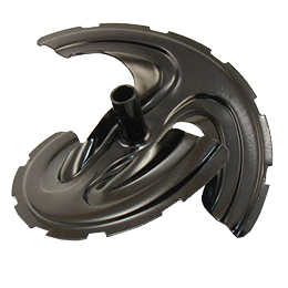 Spiral Asm Auger Lh