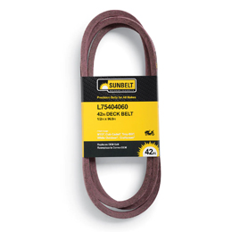 Cover Belt 42"Dk