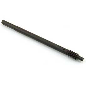 Worm Shaft .75 OD 917-04126