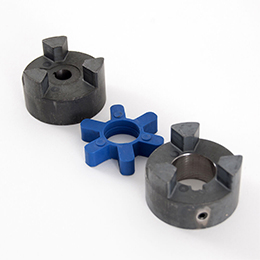 7/16" to 1" Flexible Coupling 918-0685