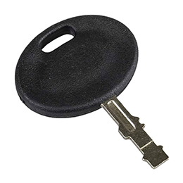 Ignition Key, Black 925-1745A