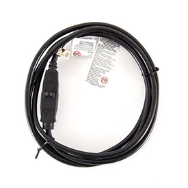 120V 8' 3-Prong Extension Cord 929-0071B