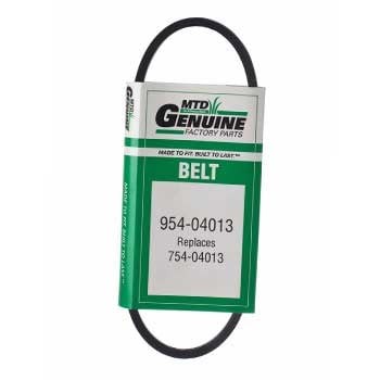 MTD Auger Belt 954-04013