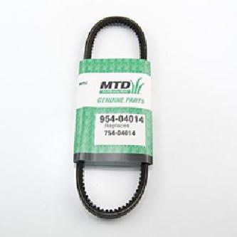 MTD Auger Belt 954-04014