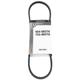 Belt V Type 954-0637A