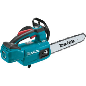  Makita XCU06PT 18V 10&quot; Top Handle Chain Saw, Tool Only