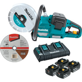  Makita XEC01PT1 18V LXT 9&quot; Power Cutter Kit