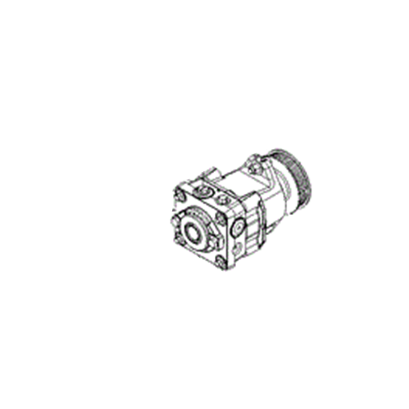 12 cc Hydro Pump Assembly 116-7836