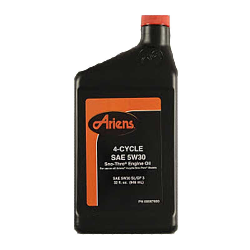 Ariens Snowblower Oil 20200067600