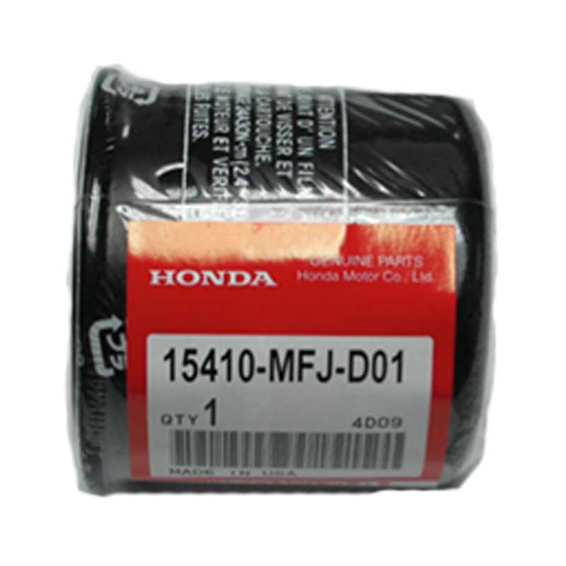 Honda Oil Filter For GXV530U 15410MFJD01