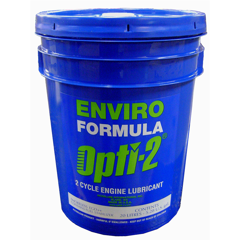 Opt-2 5.3 Gal. Container 20015